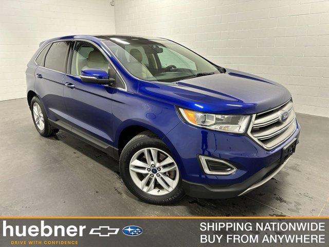2015 ford edge sel