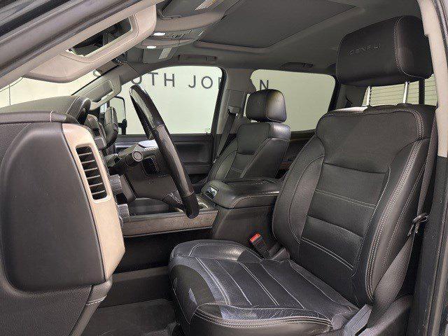 2019 gmc sierra 3500 denali