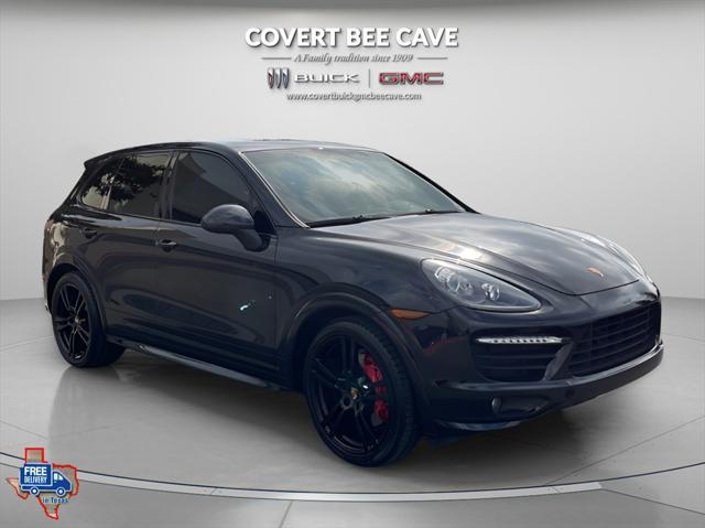 2013 porsche cayenne gts