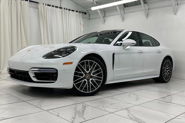2023 porsche panamera turbo s