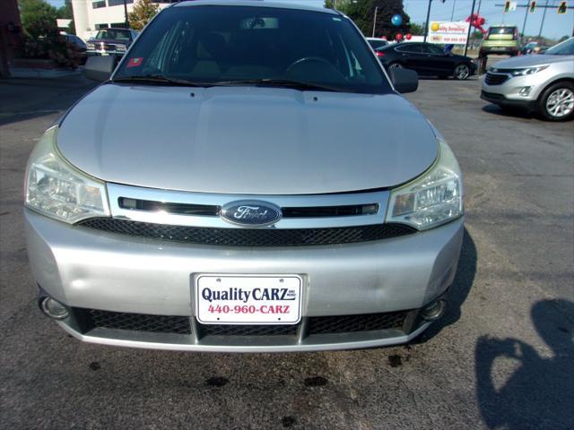 2010 ford focus se