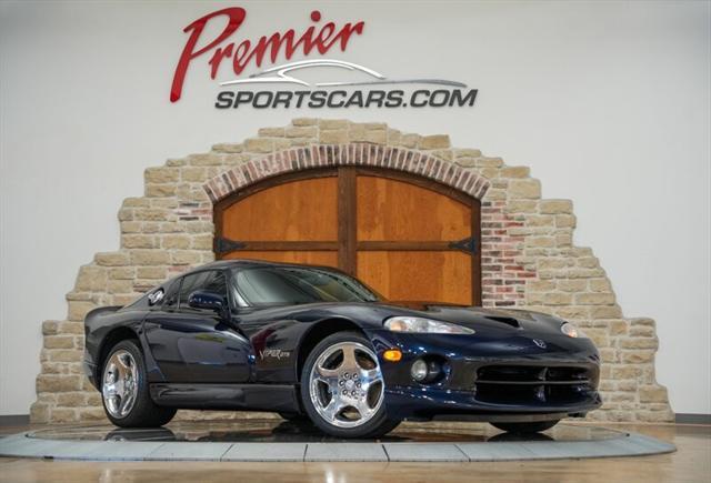 2001 dodge viper gts