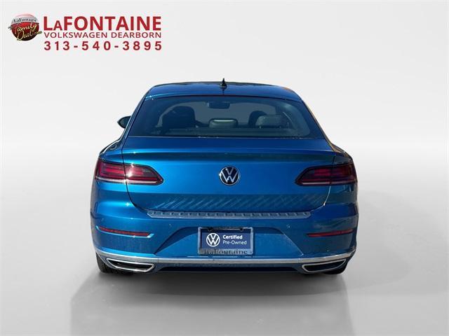 2023 volkswagen arteon 2.0t sel premium r-line