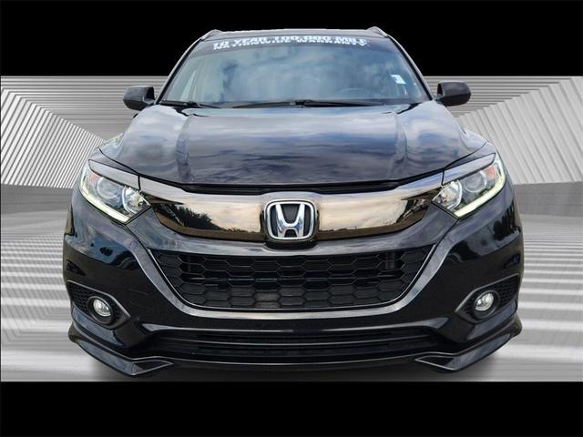 2020 honda hr-v sport