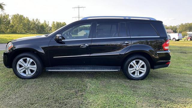 2011 mercedes-benz gl-class 4matic