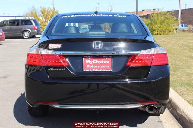 2014 honda accord ex-l