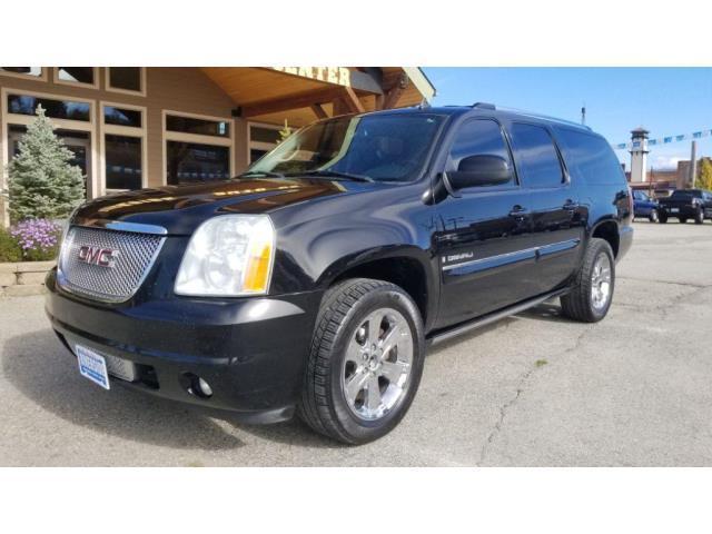 2008 gmc yukon xl denali awd denali 4dr suv for sale in bonners ferry, idaho