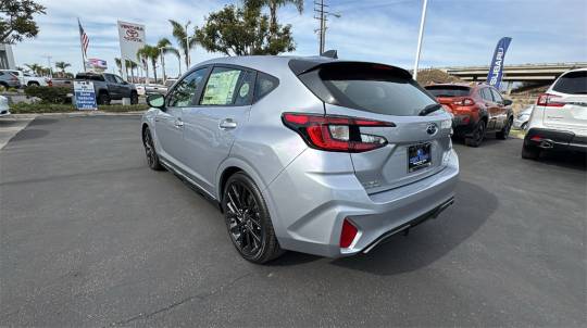 2024 Subaru Impreza
