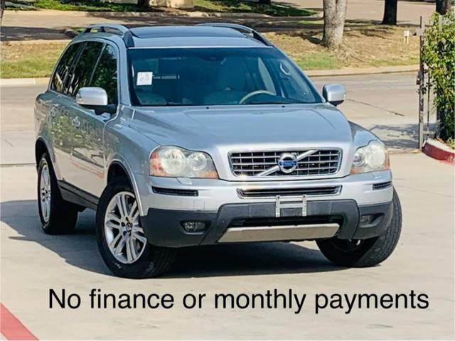 2010 volvo xc90 3.2