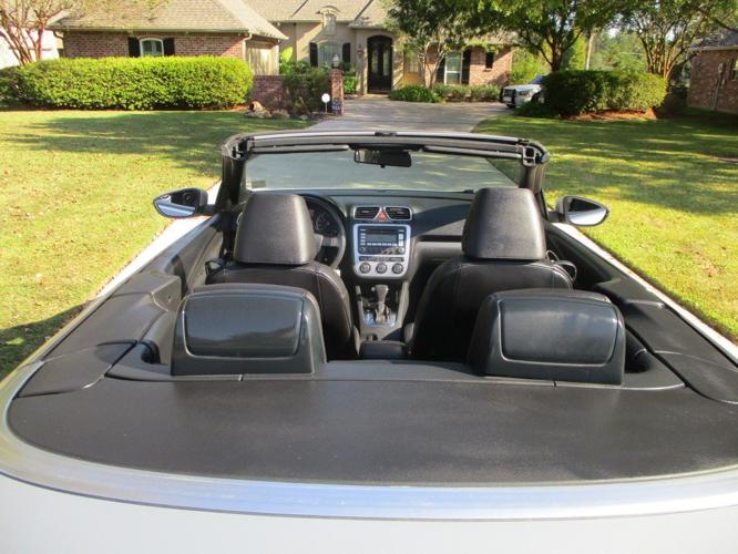 used 2009 volkswagen eos komfort baton rouge, la 70816 for sale in baton rouge, louisiana