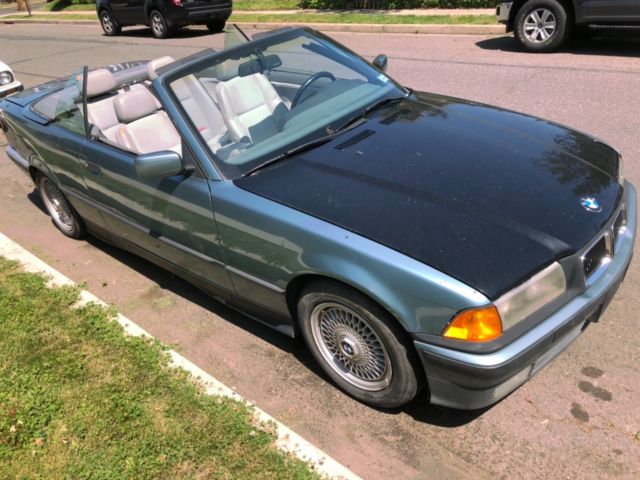 1994 bmw 3-series 325ic convertible