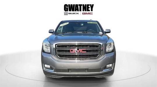 2019 GMC Yukon