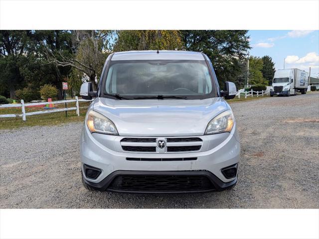 2017 ram promaster city tradesman