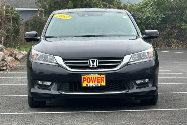 2015 honda accord ex-l