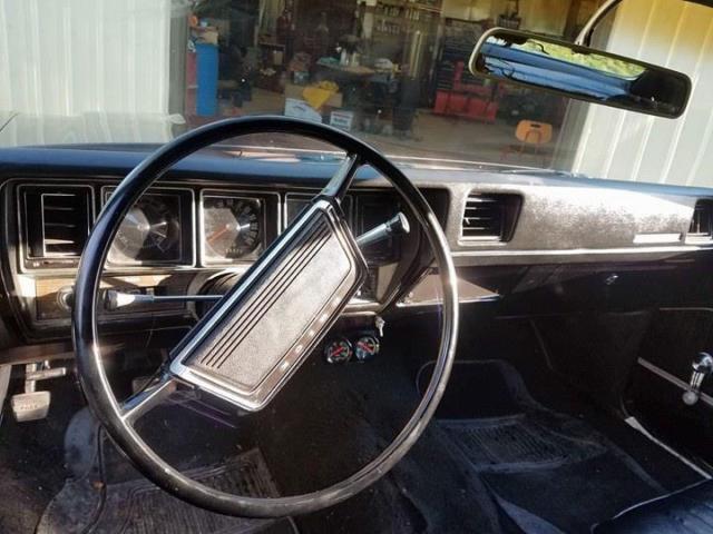 1970 big block