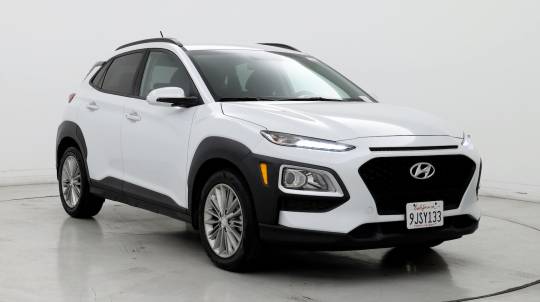 2018 Hyundai Kona