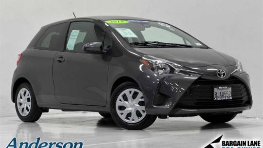 2018 Toyota Yaris