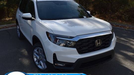 2025 Honda Passport
