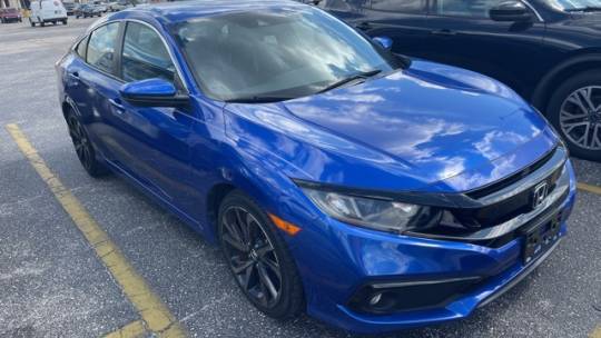 2020 Honda Civic