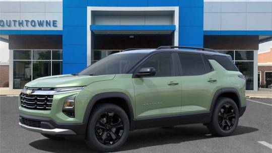 2025 Chevrolet Equinox