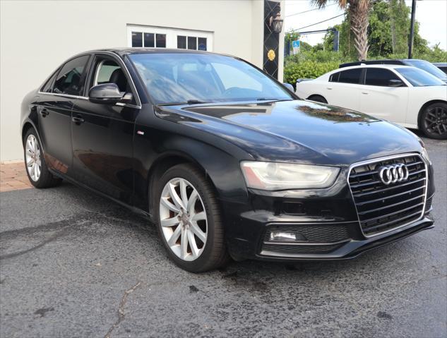 2014 audi a4 2.0t premium