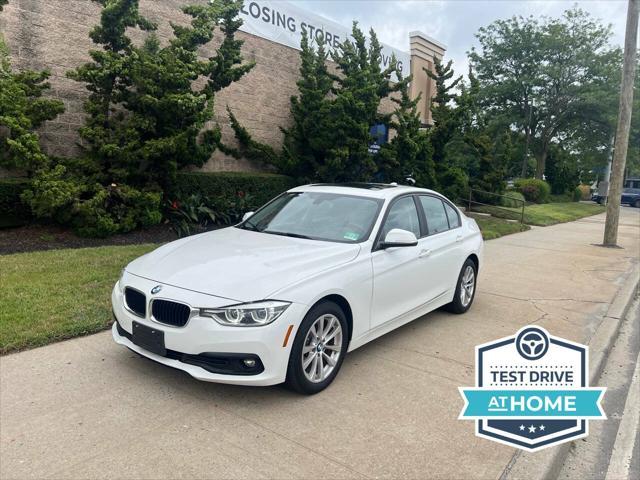 2018 bmw 320 i