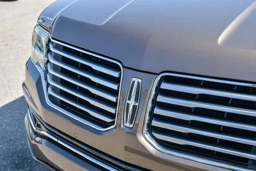 2016 lincoln navigator