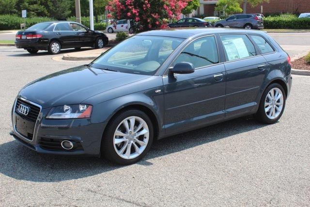 2013 audi a3 2.0t premium quattro