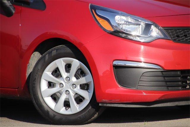 used 2017 kia rio lx sedan merced, ca 95340 for sale in merced, california