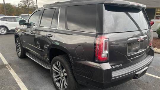 2018 gmc yukon slt