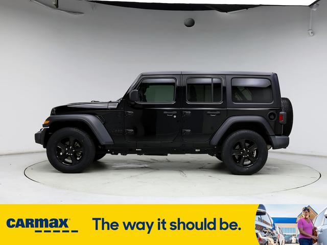2021 jeep wrangler unlimited sport altitude