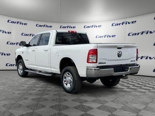 2022 ram 2500 big horn in manchester, new hampshire