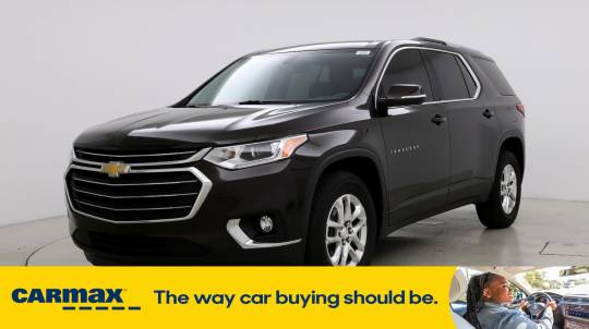 2018 Chevrolet Traverse