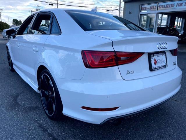 2016 audi a3 2.0t premium