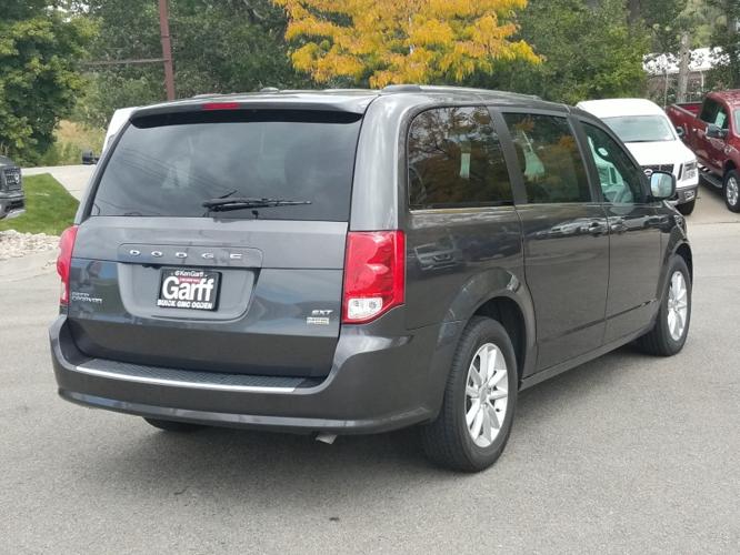used 2018 dodge grand caravan sxt ogden, ut 84405 for sale in ogden, utah