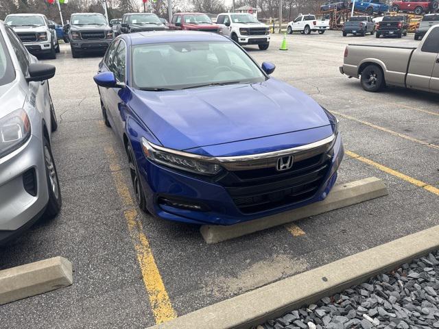 2019 honda accord sport 2.0t