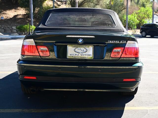 2004 bmw 325 ci