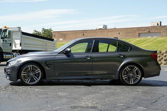 2016 bmw m3 base
