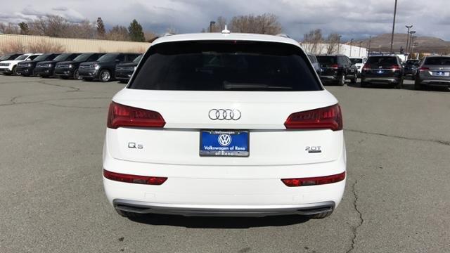 used 2018 audi q5 2.0t premium reno, nv 89511 for sale in reno, nevada
