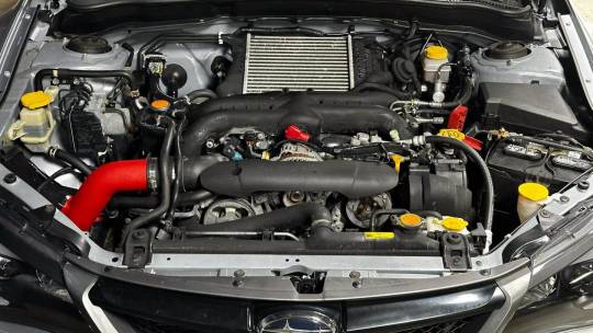2013 Subaru Impreza WRX