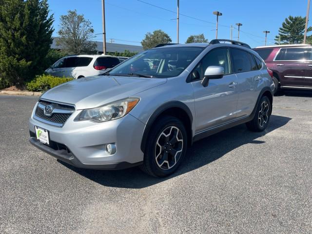 2014 subaru xv crosstrek 2.0i premium
