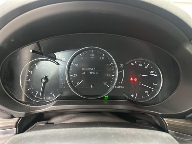 2023 mazda cx-5 2.5 s premium