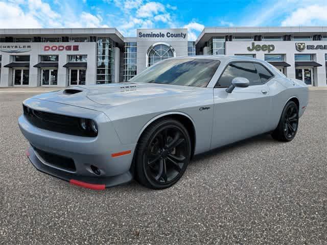 2022 dodge challenger r/t