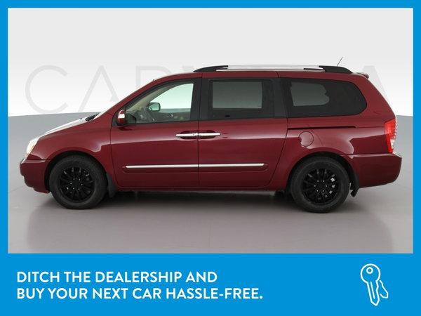2012 kia sedona in dulles, virginia