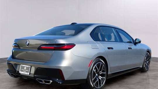 2024 BMW 7 series