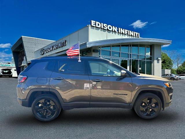 2021 jeep compass altitude