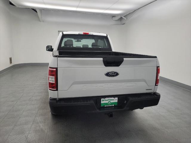 2018 ford f-150 xl