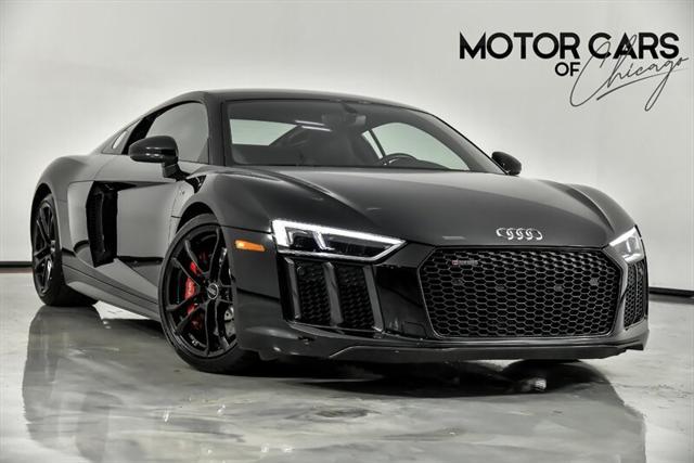 2018 audi r8 5.2 v10