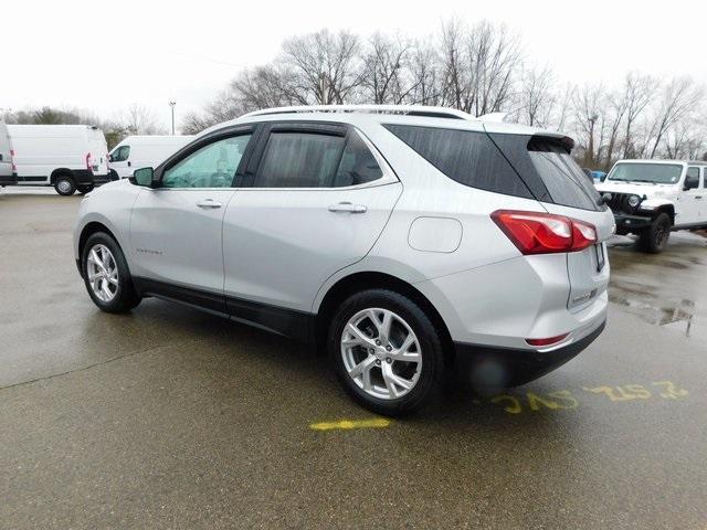 2018 chevrolet equinox premier w/1lz