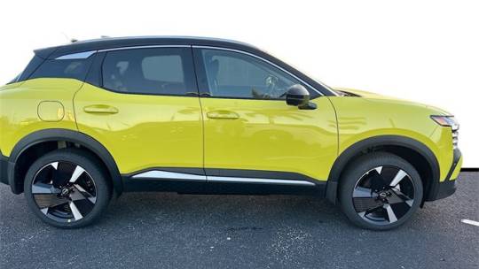 2025 Nissan Kicks